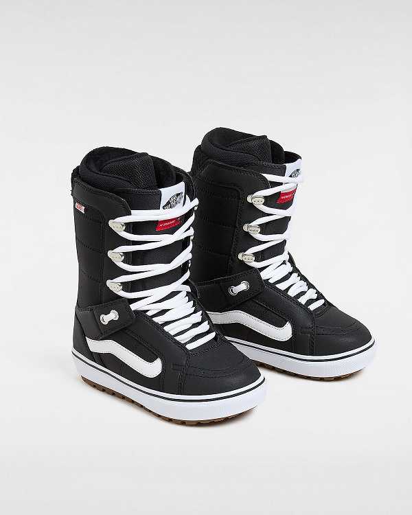Black Women Vans WoHi-Standard OG MTE Shoes Snowboard Boots Canada | VN9035782