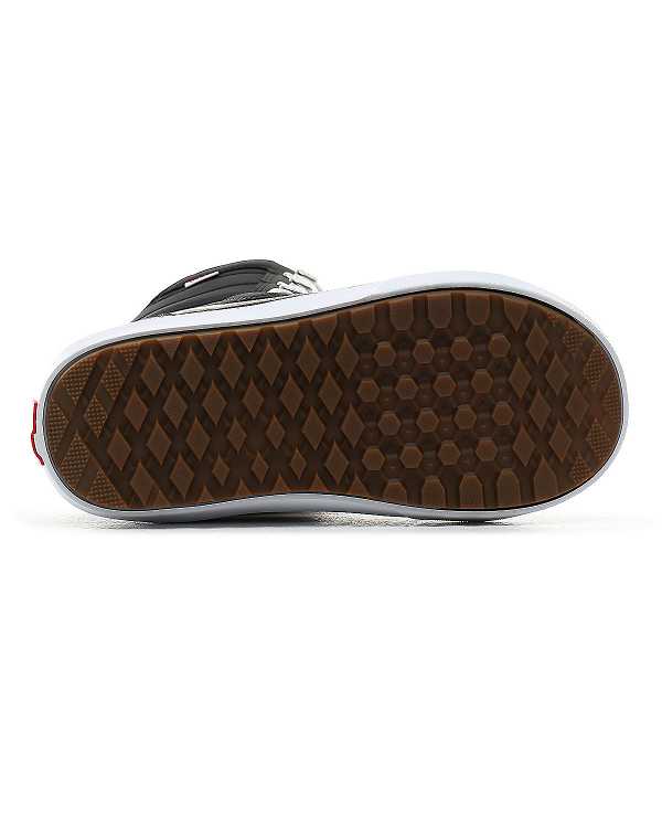 Black Women Vans WoHi-Standard OG MTE Shoes Snowboard Boots Canada | VN9035782