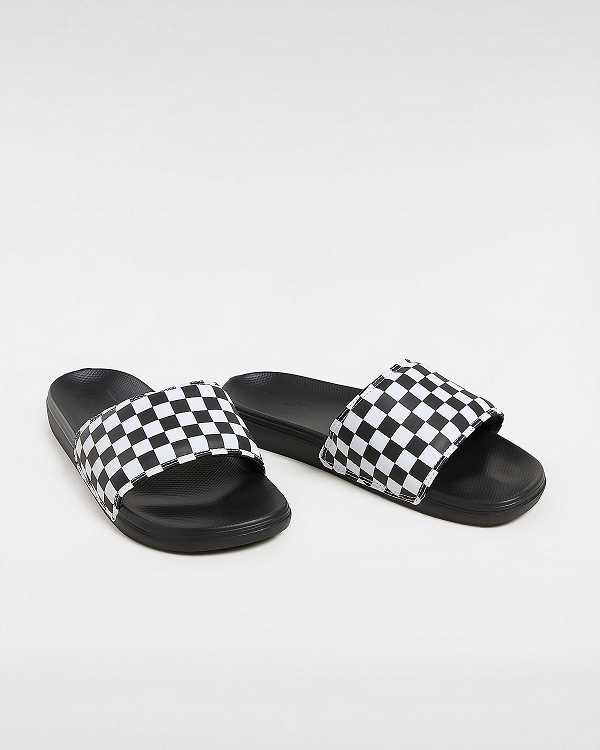 Black / White Women Vans MTE La Costa Sneakers Canada | VN1439026