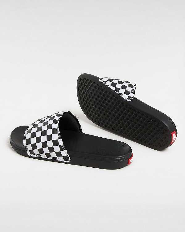 Black / White Women Vans MTE La Costa Sneakers Canada | VN1439026