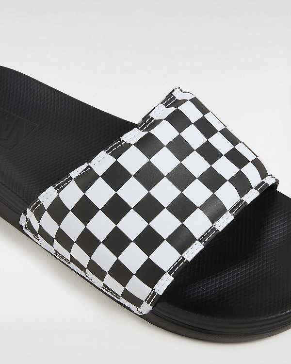 Black / White Women Vans MTE La Costa Sneakers Canada | VN1439026