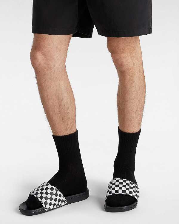 Black / White Women Vans MTE La Costa Sneakers Canada | VN1439026