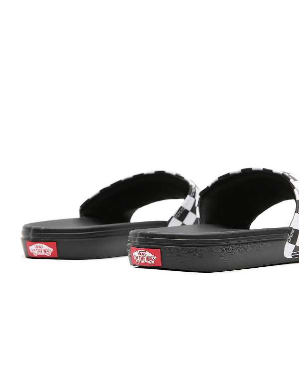 Black / White Women Vans MTE La Costa Sneakers Canada | VN1439026