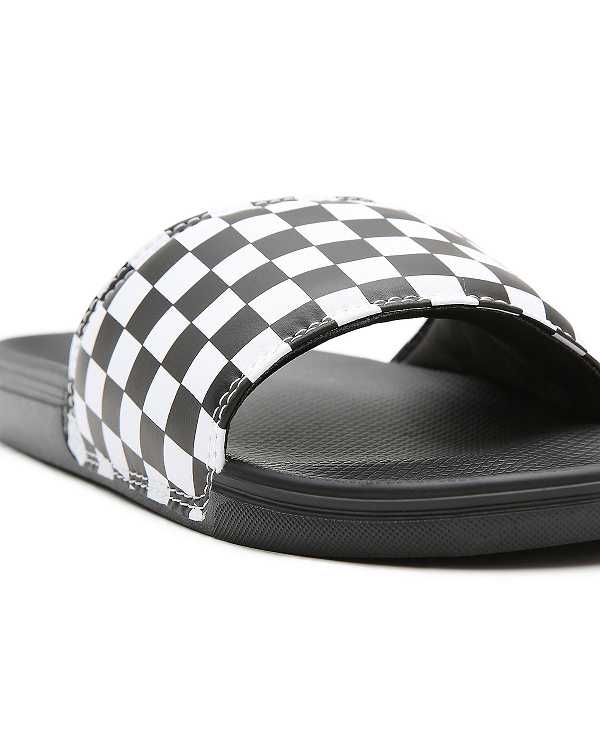 Black / White Women Vans MTE La Costa Sneakers Canada | VN1439026