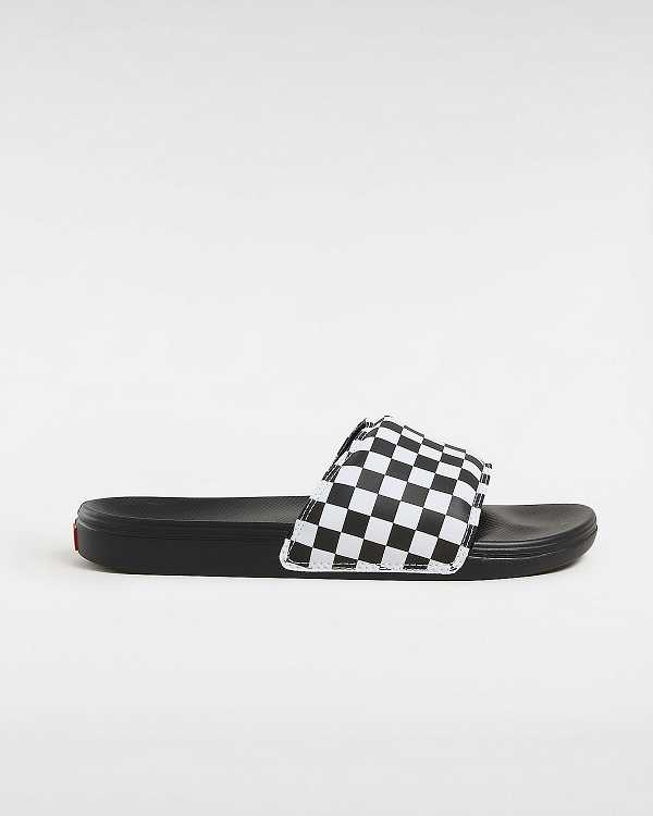 Black / White Women Vans MTE La Costa Sneakers Canada | VN1439026