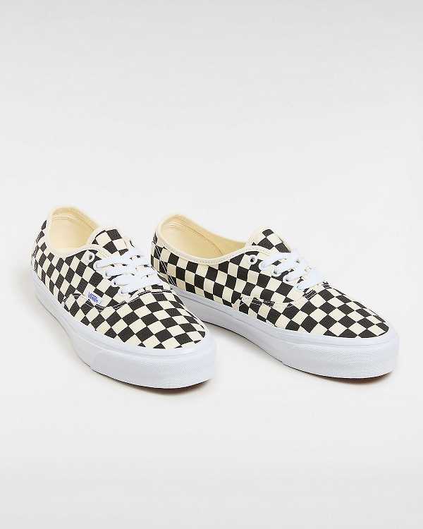 Black / White Women Vans Premium Authentic 44 Sneakers Canada | VN5738012