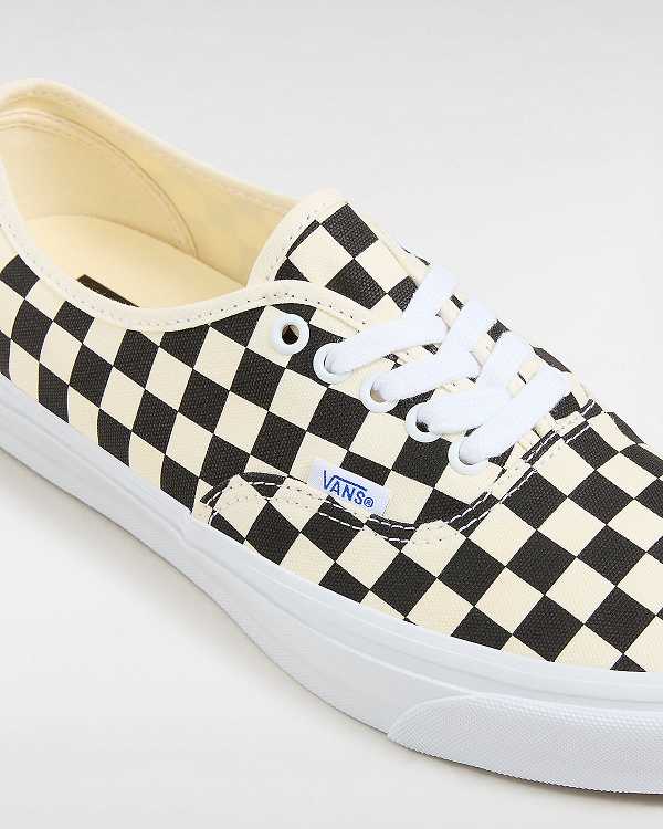 Black / White Women Vans Premium Authentic 44 Sneakers Canada | VN5738012