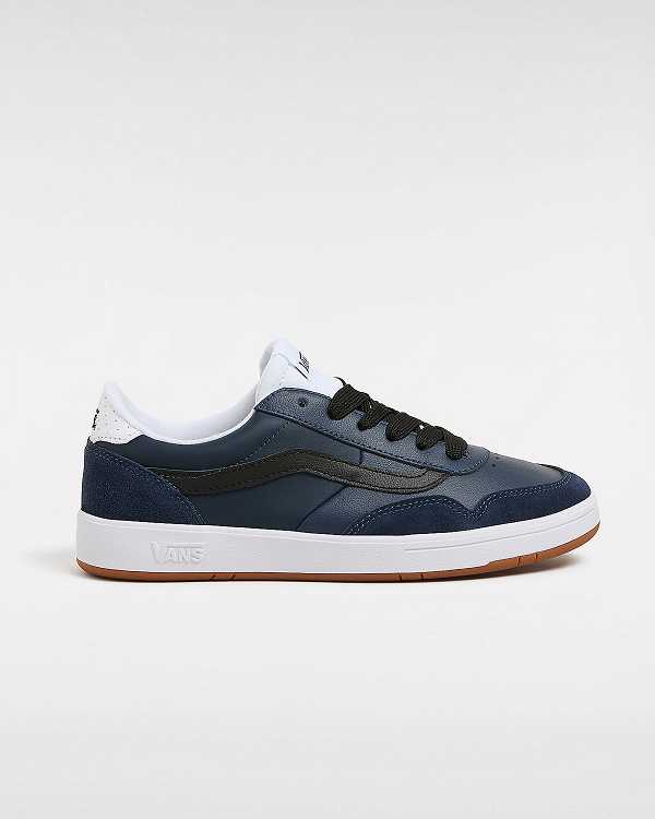 Blue Men Vans Cruze Too ComfyCush Sneakers Canada | VN4823971