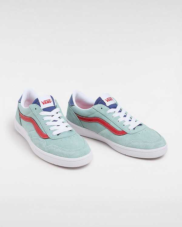Blue Men Vans Cruze Too ComfyCush Sneakers Canada | VN0731265