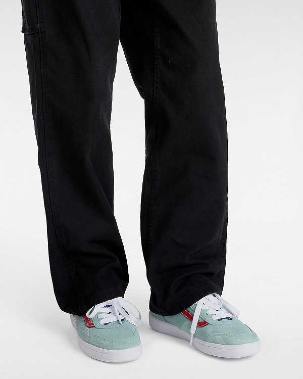 Blue Men Vans Cruze Too ComfyCush Sneakers Canada | VN0731265