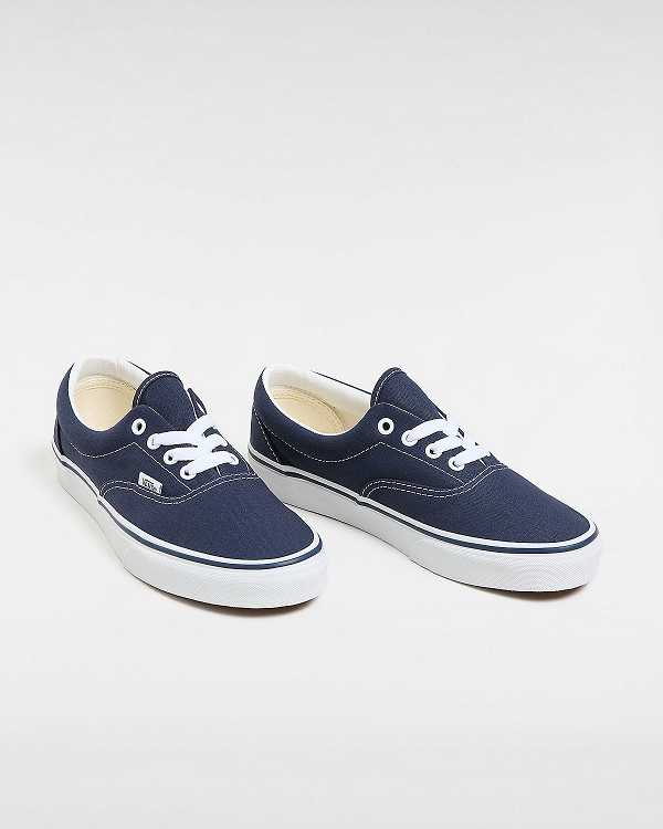 Blue Men Vans Era Sneakers Canada | VN3475801