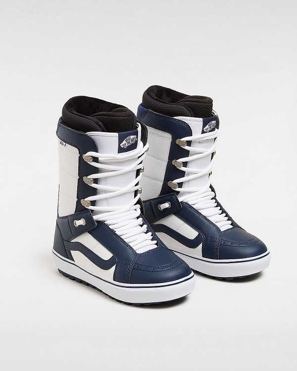 Blue Men Vans Hi-Standard OG MTE Snowboard Boots Canada | VN1245978