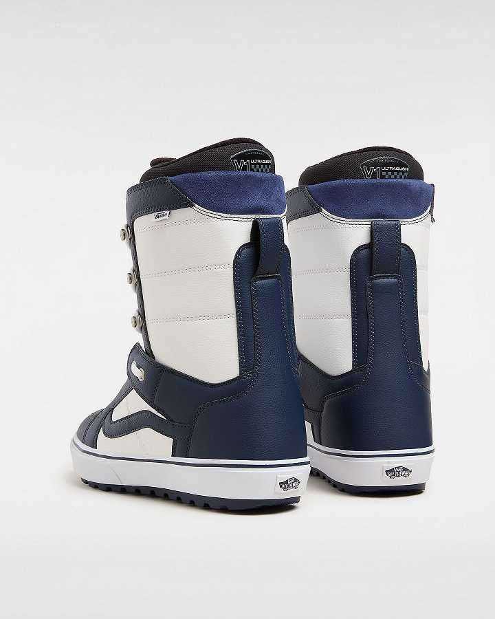 Blue Men Vans Hi-Standard OG MTE Snowboard Boots Canada | VN1245978