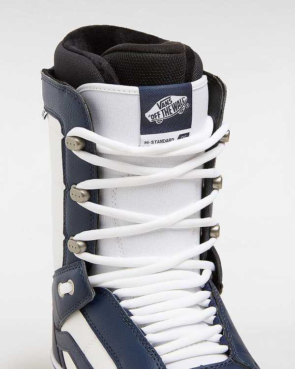 Blue Men Vans Hi-Standard OG MTE Snowboard Boots Canada | VN1245978