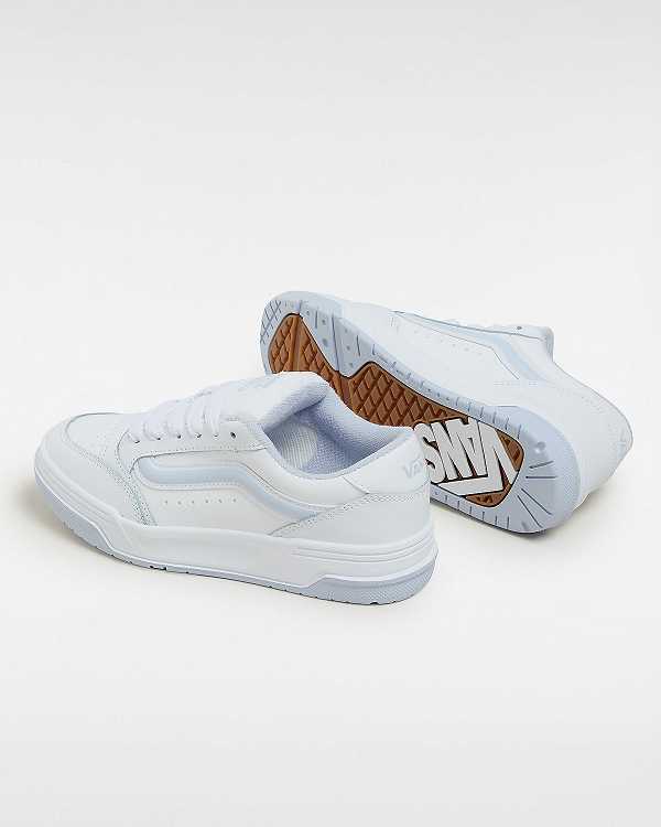 Blue Men Vans Hylane Sneakers Canada | VN4769380