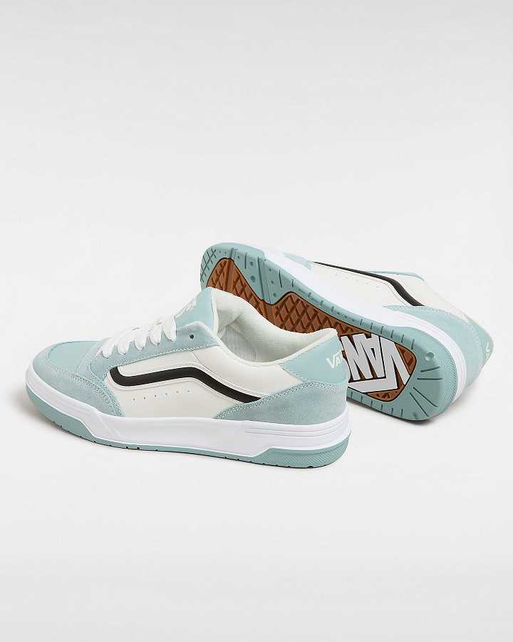 Blue Men Vans Hylane Sneakers Canada | VN7428910