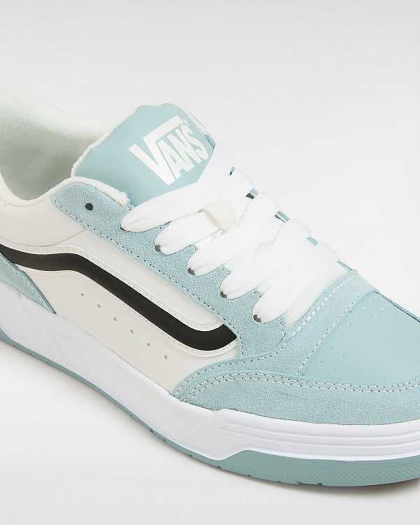 Blue Men Vans Hylane Sneakers Canada | VN7428910