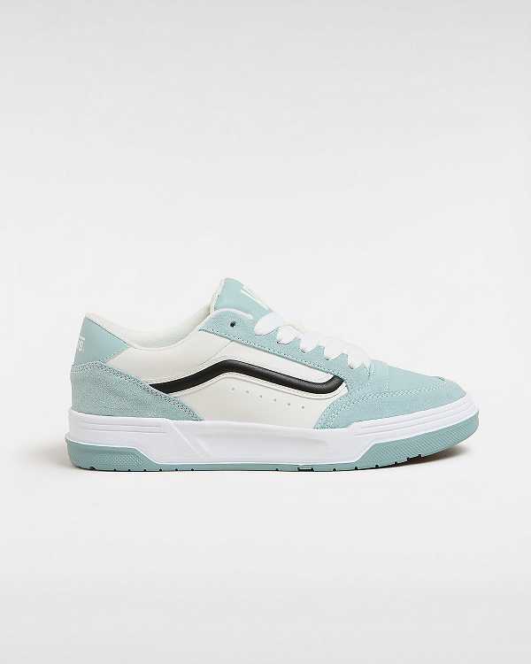 Blue Men Vans Hylane Sneakers Canada | VN7428910
