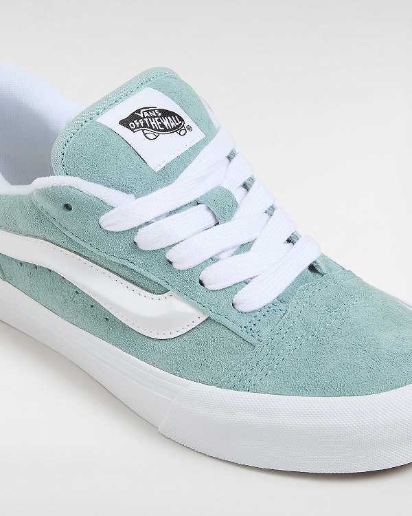 Blue Men Vans Knu Skool Sneakers Canada | VN5412809