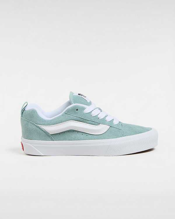 Blue Men Vans Knu Skool Sneakers Canada | VN5412809