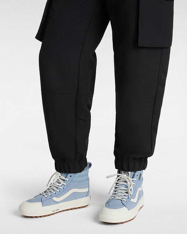 Blue Men Vans MTE Sk8-Hi Waterproof Shoes Canada | VN0467591