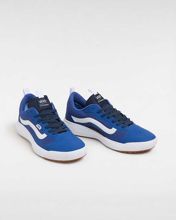 Blue Men Vans MTE UltraRange EXO Sneakers Canada | VN4897562