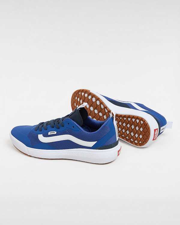 Blue Men Vans MTE UltraRange EXO Sneakers Canada | VN4897562