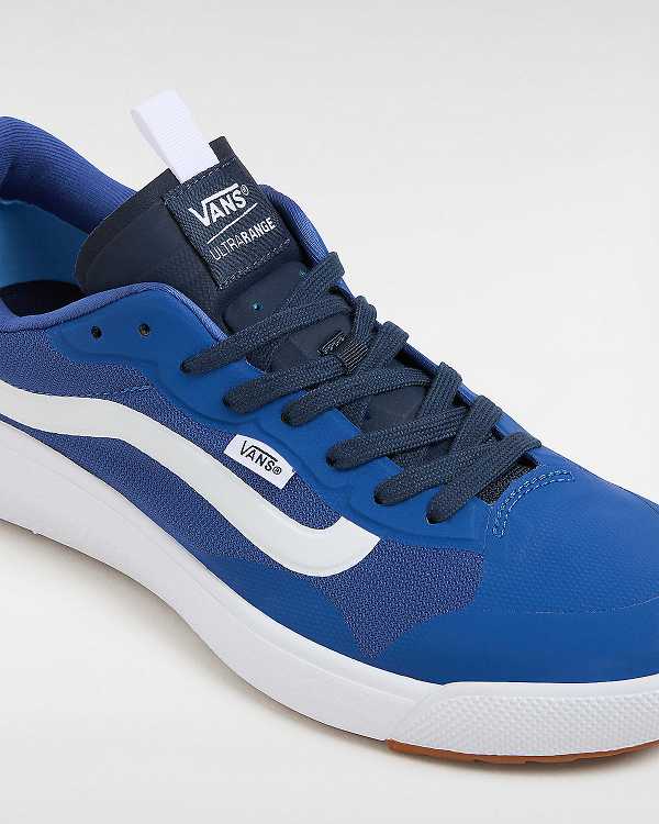 Blue Men Vans MTE UltraRange EXO Sneakers Canada | VN4897562