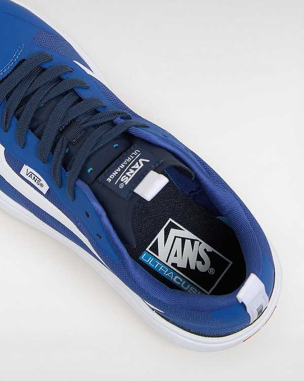 Blue Men Vans MTE UltraRange EXO Sneakers Canada | VN4897562