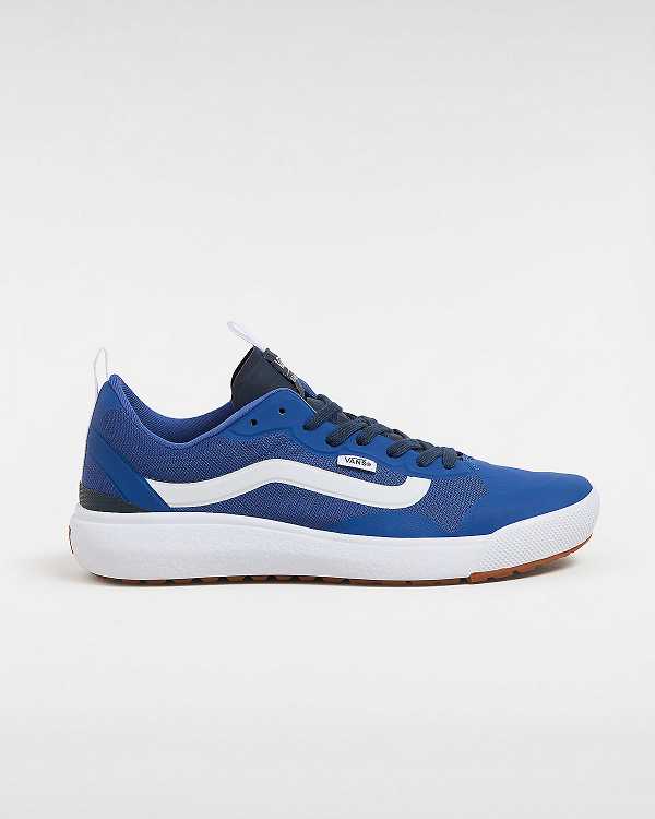 Blue Men Vans MTE UltraRange EXO Sneakers Canada | VN4897562