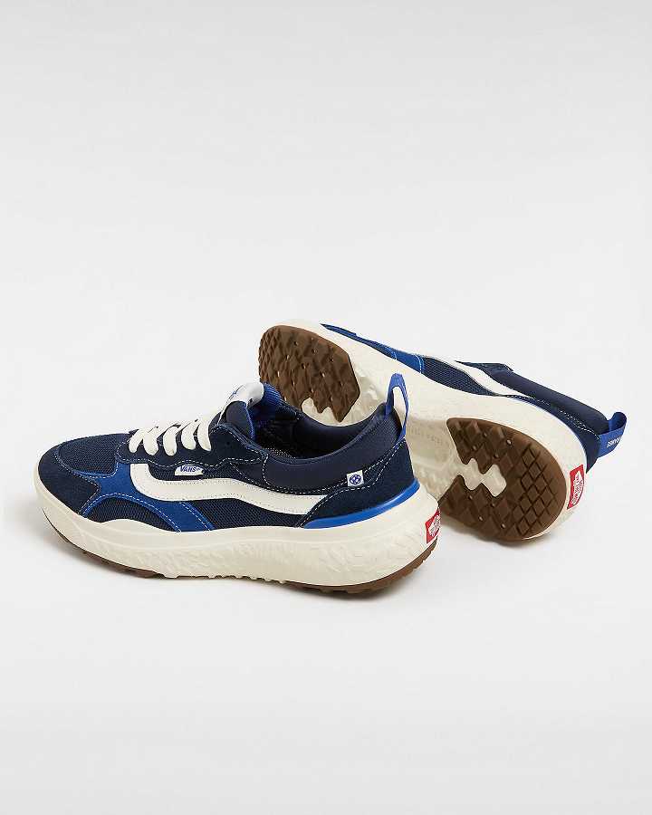 Blue Men Vans MTE UltraRange Neo VR3 Sneakers Canada | VN9275361