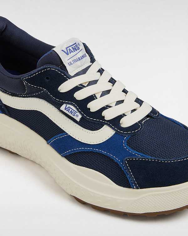 Blue Men Vans MTE UltraRange Neo VR3 Sneakers Canada | VN9275361