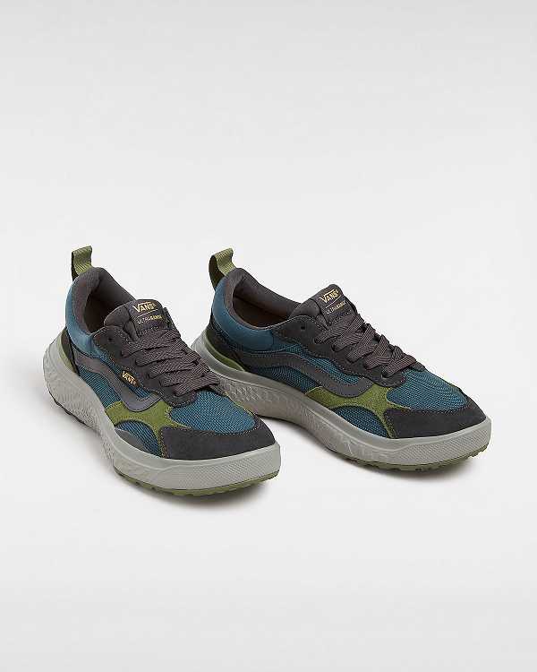 Blue Men Vans MTE UltraRange Neo VR3 Sneakers Canada | VN3906124