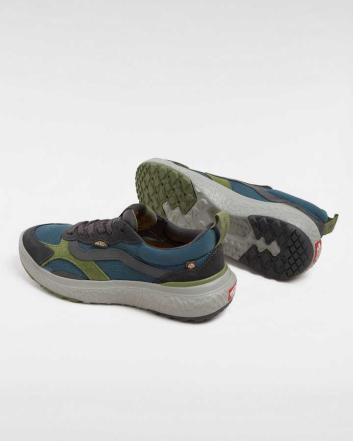Blue Men Vans MTE UltraRange Neo VR3 Sneakers Canada | VN3906124