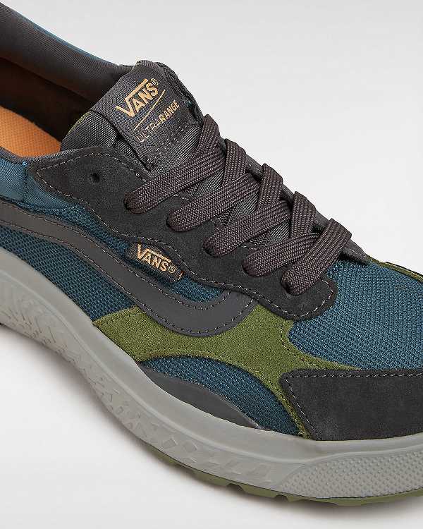 Blue Men Vans MTE UltraRange Neo VR3 Sneakers Canada | VN3906124