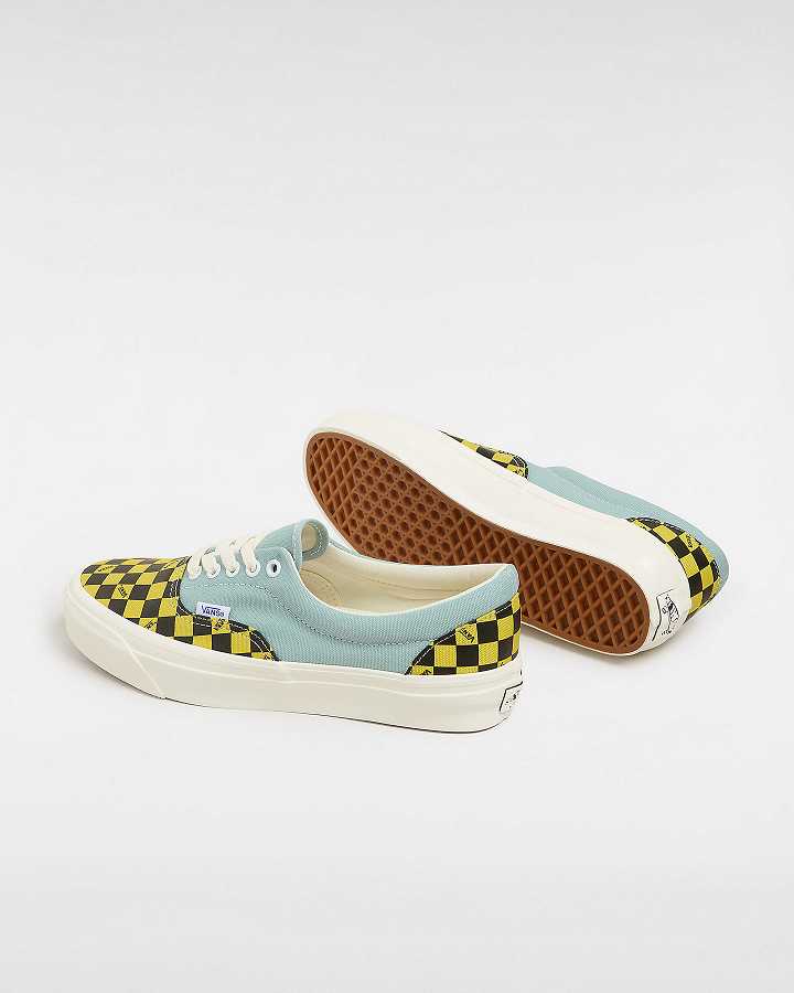 Blue Men Vans Premium Era 95 Sneakers Canada | VN7921538