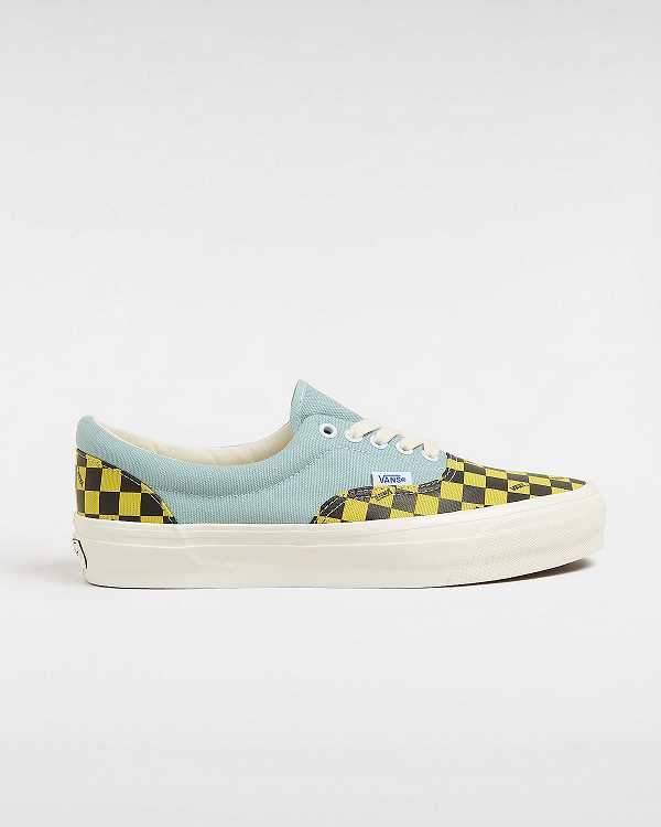 Blue Men Vans Premium Era 95 Sneakers Canada | VN7921538