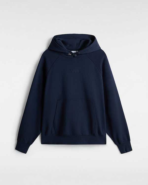 Blue Men Vans Premium Hoodie Canada | VN4571032