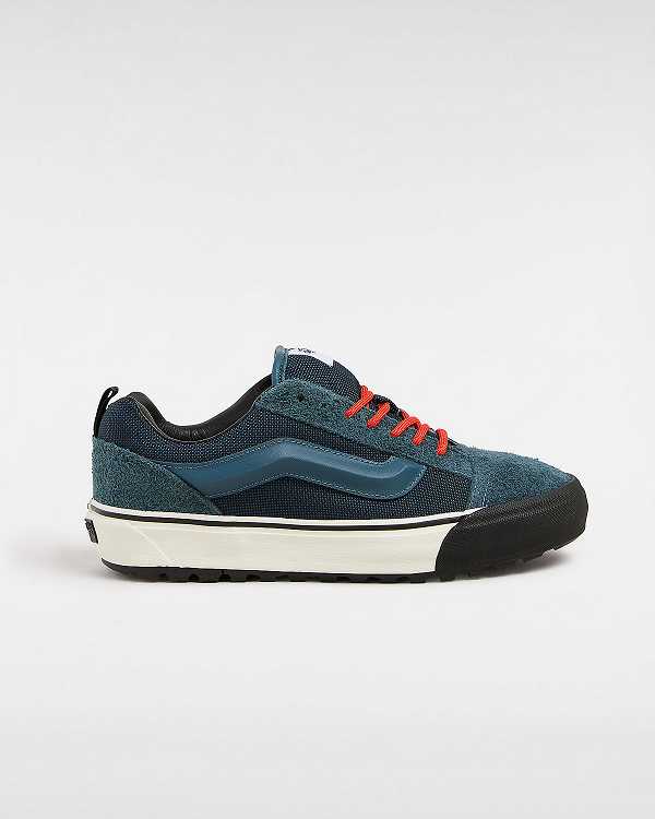 Blue Men Vans Premium Knu Skool MTE-1 Sneakers Canada | VN3471965