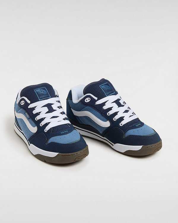 Blue Men Vans Rowley XLT Skate Shoes Canada | VN5460912