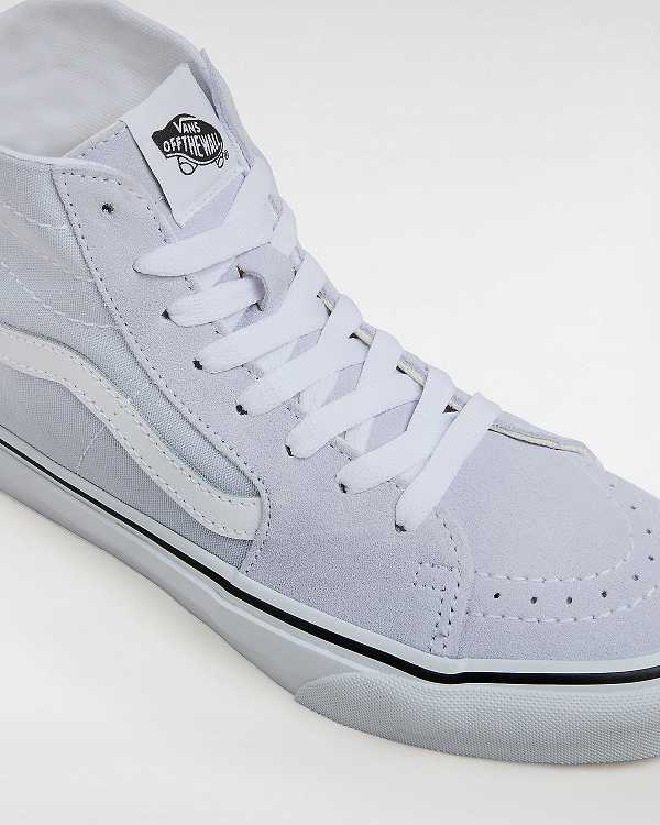 Blue Men Vans Sk8-Hi Tapered Sneakers Canada | VN7619380