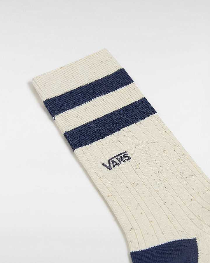 Blue Unisex Vans Classic Crew Socks Canada | VN6012987