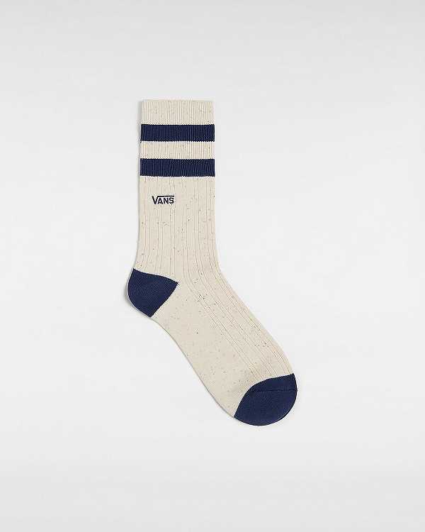 Blue Unisex Vans Classic Crew Socks Canada | VN6012987