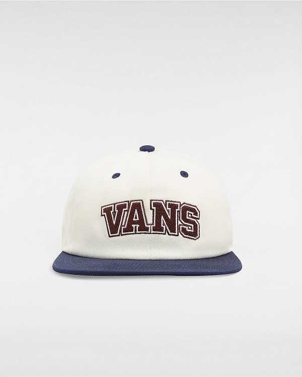 Blue Unisex Vans Property Of Low Unstructured Hats Canada | VN0169273