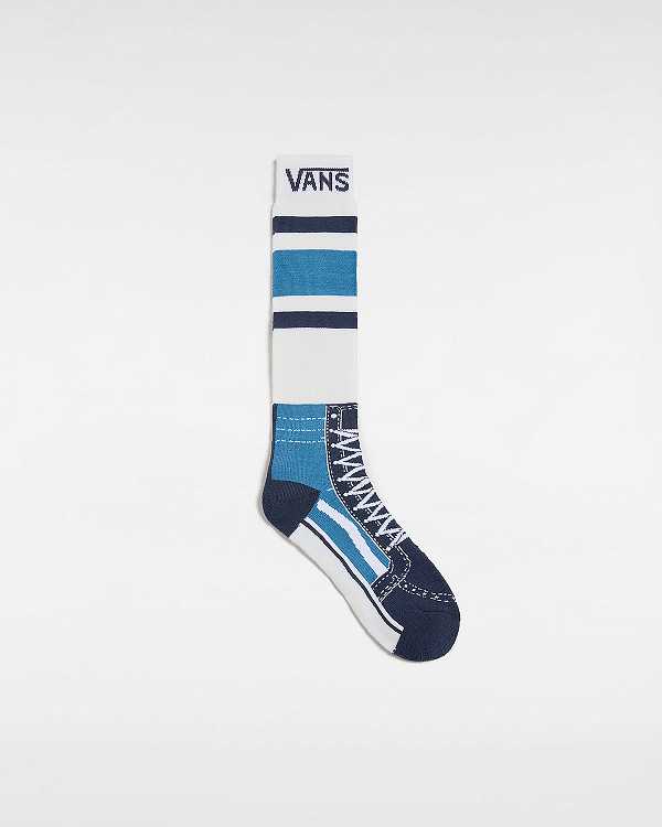 Blue Unisex Vans Snow MTE (1 Pair) Socks Canada | VN8405671
