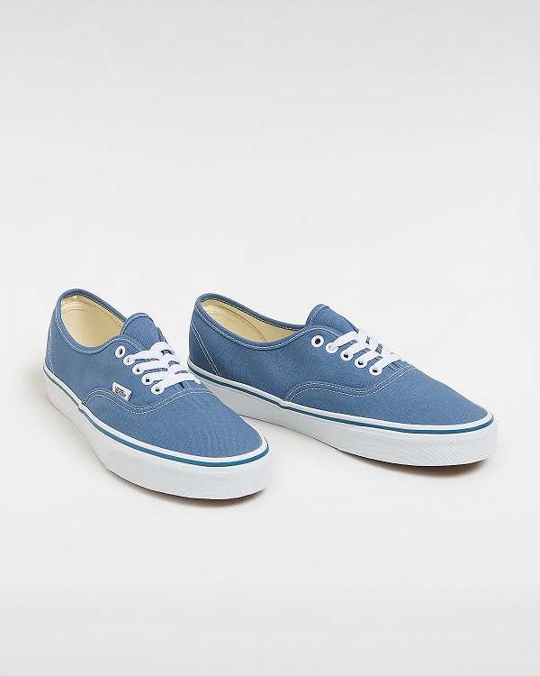 Blue Women Vans Authentic Sneakers Canada | VN9681342