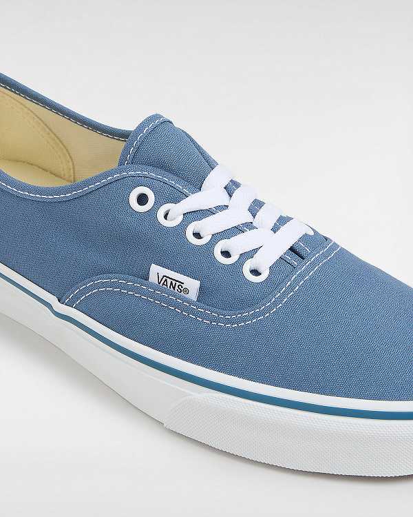 Blue Women Vans Authentic Sneakers Canada | VN9681342