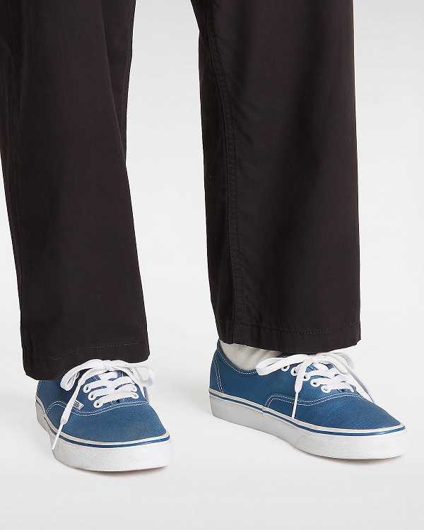 Blue Women Vans Authentic Sneakers Canada | VN9681342