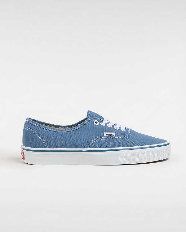 Blue Women Vans Authentic Sneakers Canada | VN9681342