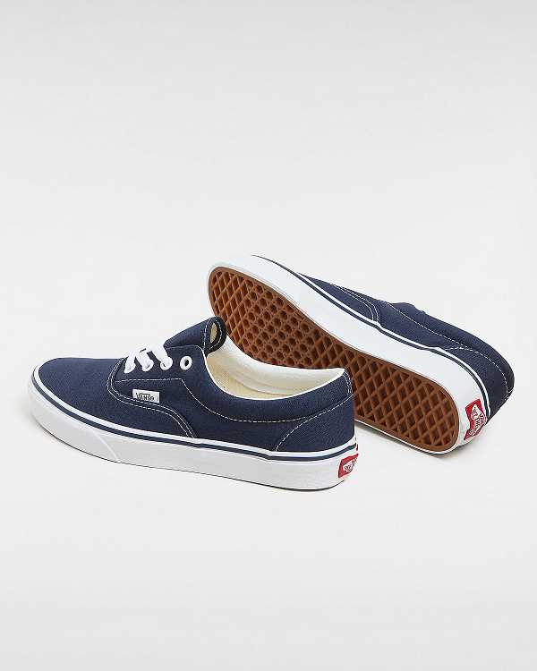 Blue Women Vans Era Sneakers Canada | VN6324185